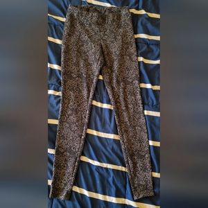 Small Ab Studio Womens Pull On Pants